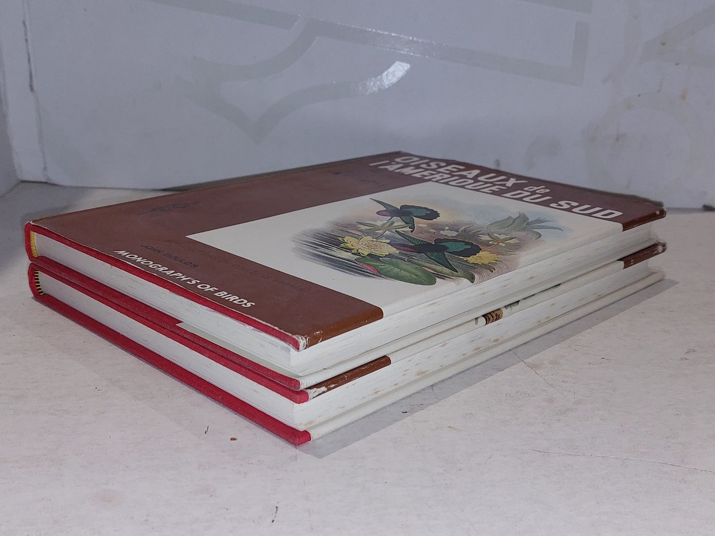 Oiseaux de l'Amérique du SudBy A. Rutgers [Vol. 1&2] Hb Books9