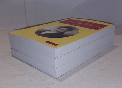The Life Of Ludwig Van Beethoven By Alexander Thayer (2013) [3 Volume Set] Pb 6