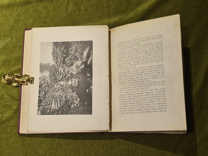 John Watson Souvenir of a tour Egypt Palestine Syria America Canada 1872 Signed15