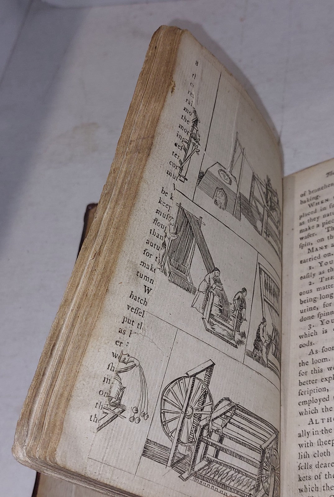 The Chinese Traveller... History Of China [Vol. 2] 2nd Edition, 1775 Hb Book6