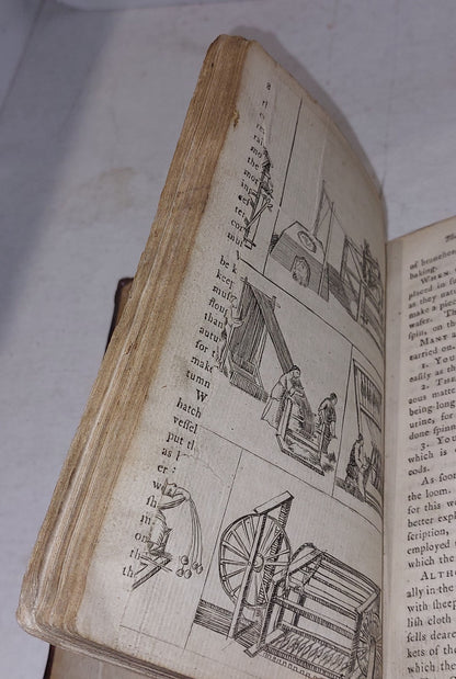 The Chinese Traveller... History Of China [Vol. 2] 2nd Edition, 1775 Hb Book6