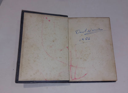 Oak Openings Or, The Beehunter by J. Fenimore Cooper, Quarter Leather Bound Hb2