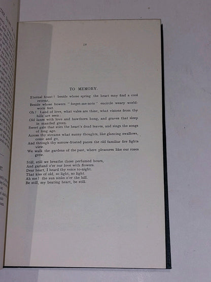 Angling Songs, Newcassel Sangs and Other Verse by John Harbottle 1905 Hb Book4