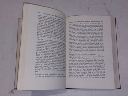 Intellectual Functions of the Frontal Lobes By Brickner (1936) 1st Edition Hb 4