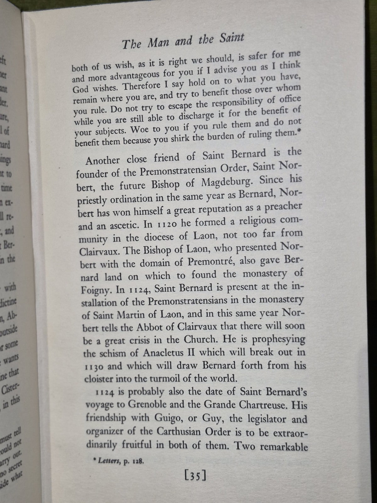 The Last of the Fathers, Thomas Merton, 1954 Hollis & Carter, 1st Edition10