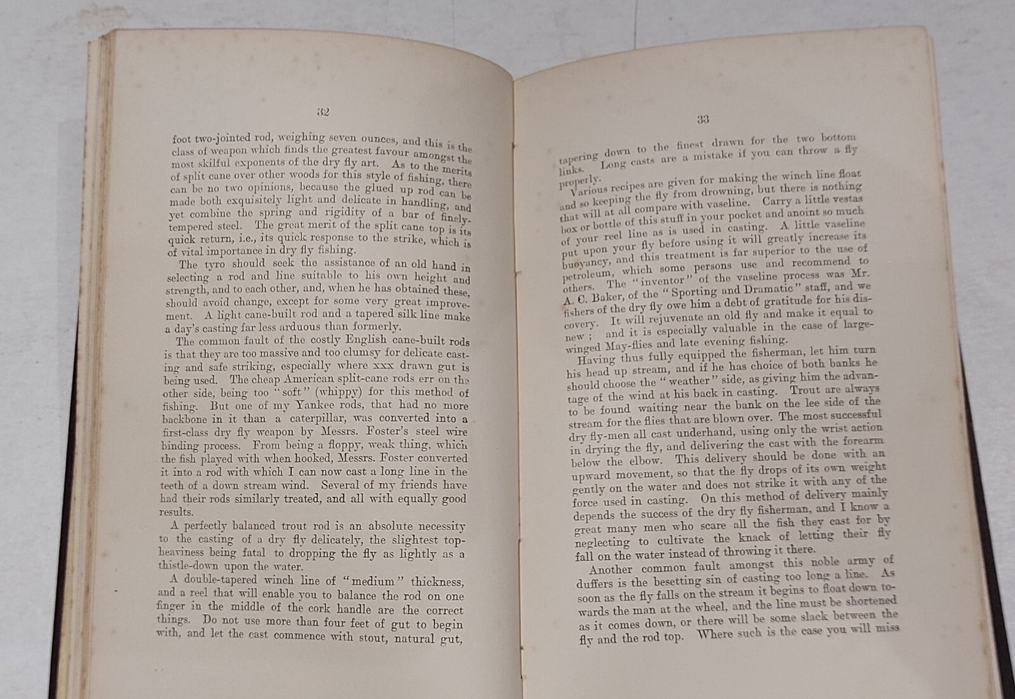 1896 Angling Holidays C W Gedney First Edition Illustrated3