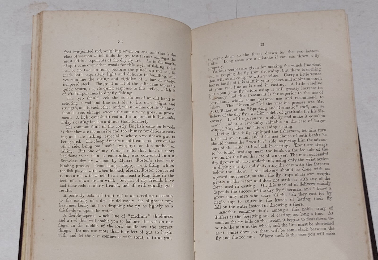 1896 Angling Holidays C W Gedney First Edition Illustrated3