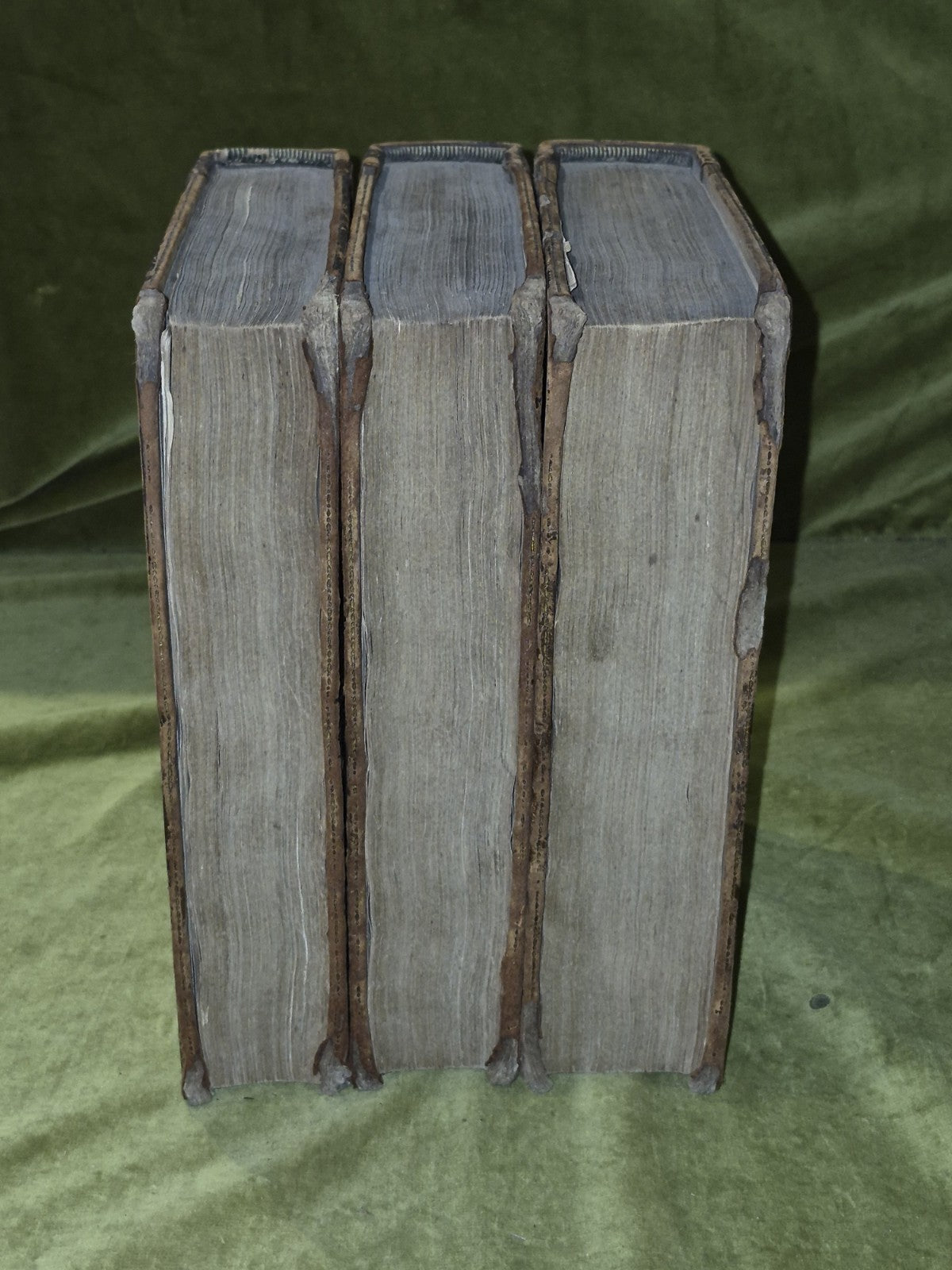 Thomas Pennant - A Voyage in Scotland + the Hebrides 3 vols 1776 with 1777 map23