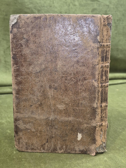English Vocabulary William Angus Greek and Latin Glasgow 1808 1