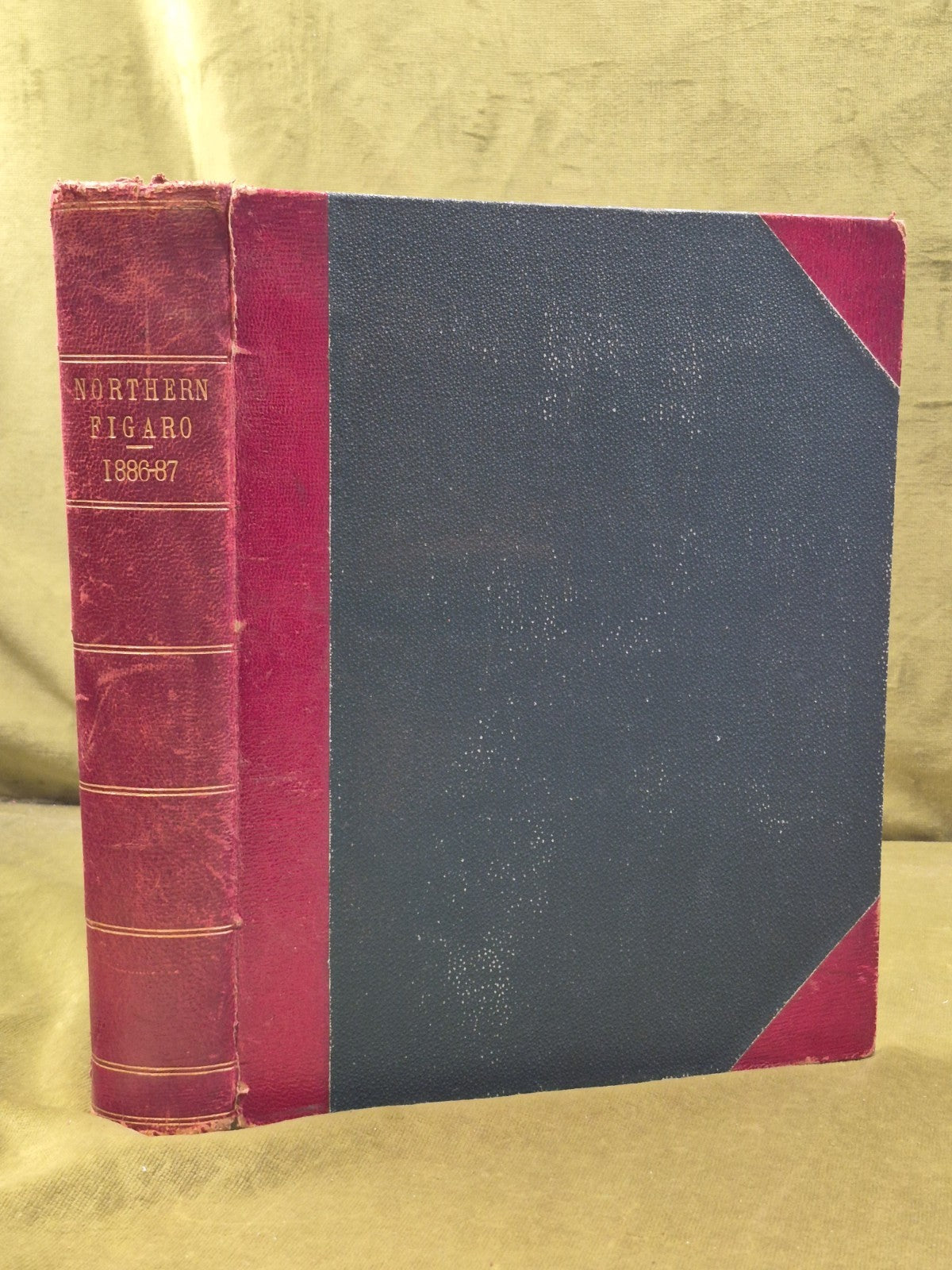The Northern Figaro Vol 3 1886-87 Gibson & Thomson0