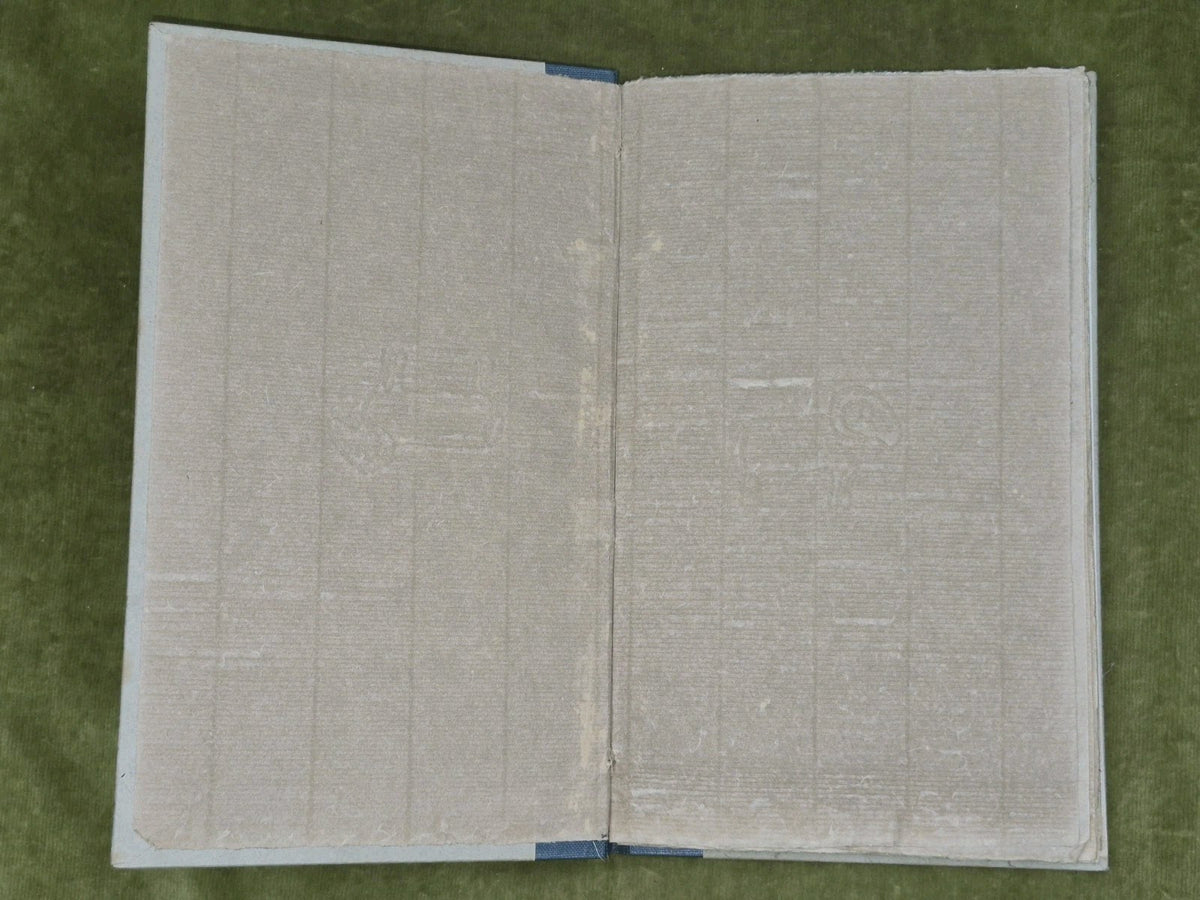 Dark Journey Alexander Bikales Elephant Press 1974 SIGNED Archibald Craig3