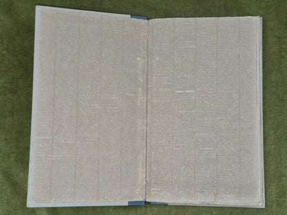 Dark Journey Alexander Bikales Elephant Press 1974 SIGNED Archibald Craig3