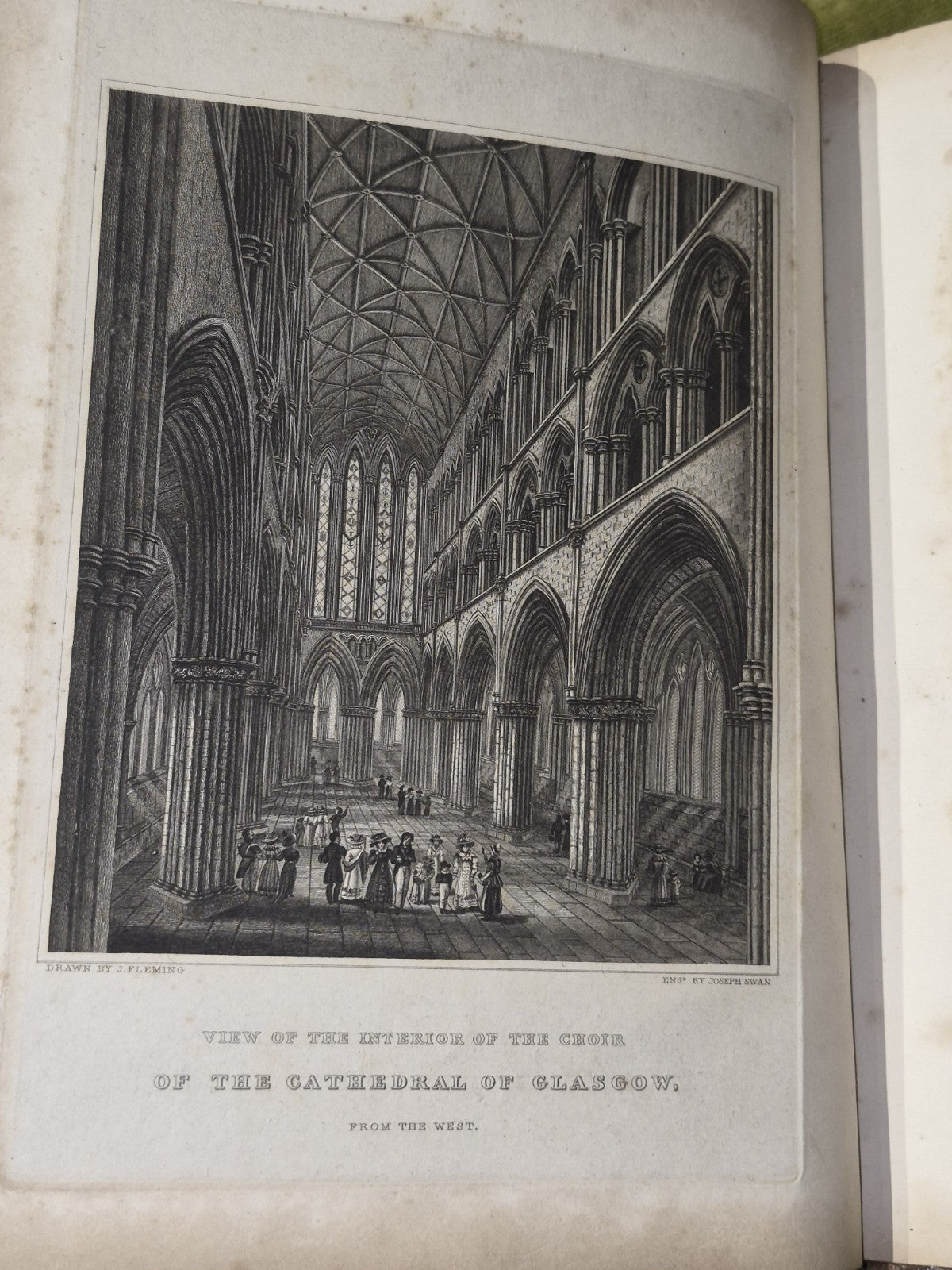 Select Views of Glasgow and its Environs (1828) Joseph Swan8