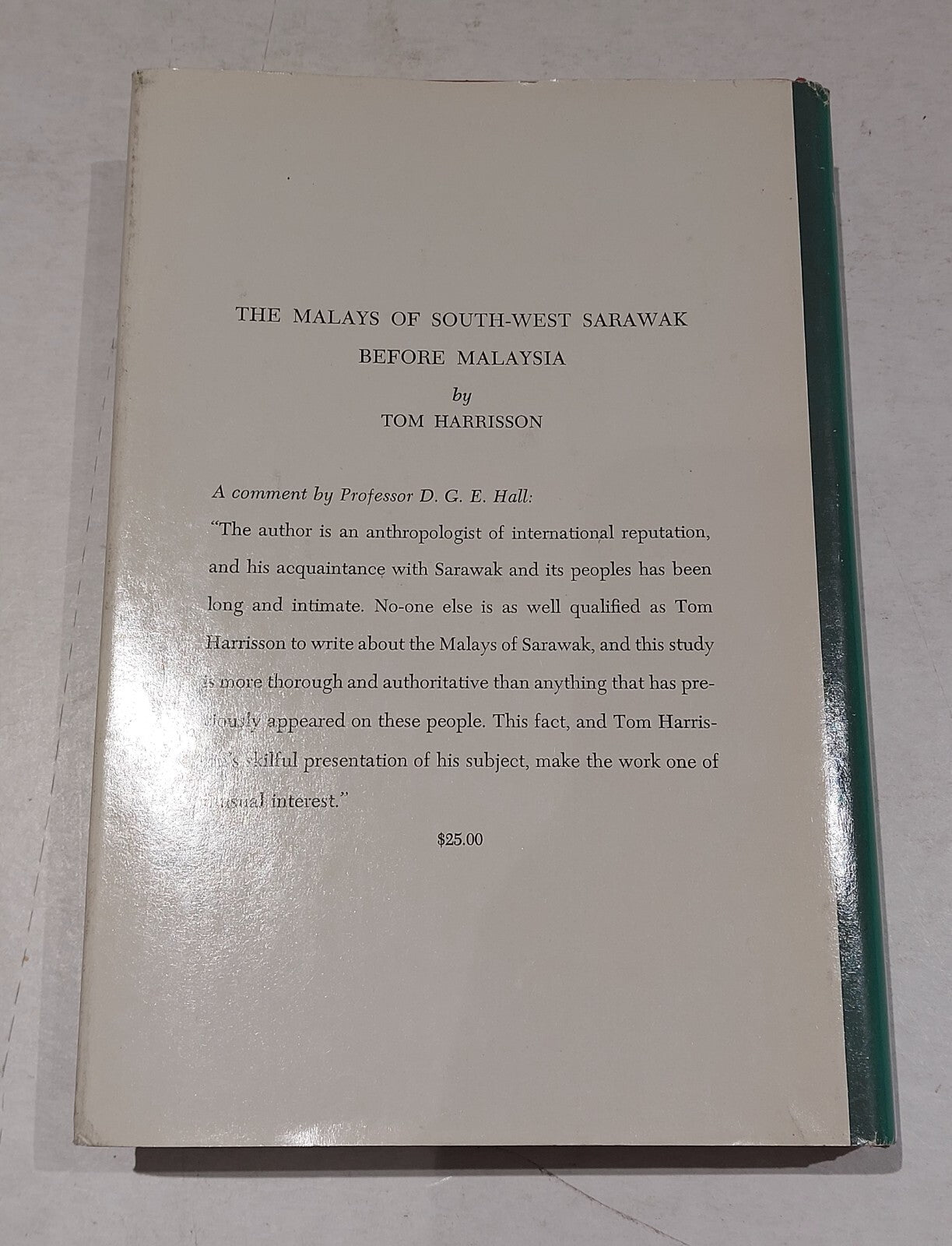 Diprotodon To Detribalization By Pilling And Waterman (1970) Hb Book2