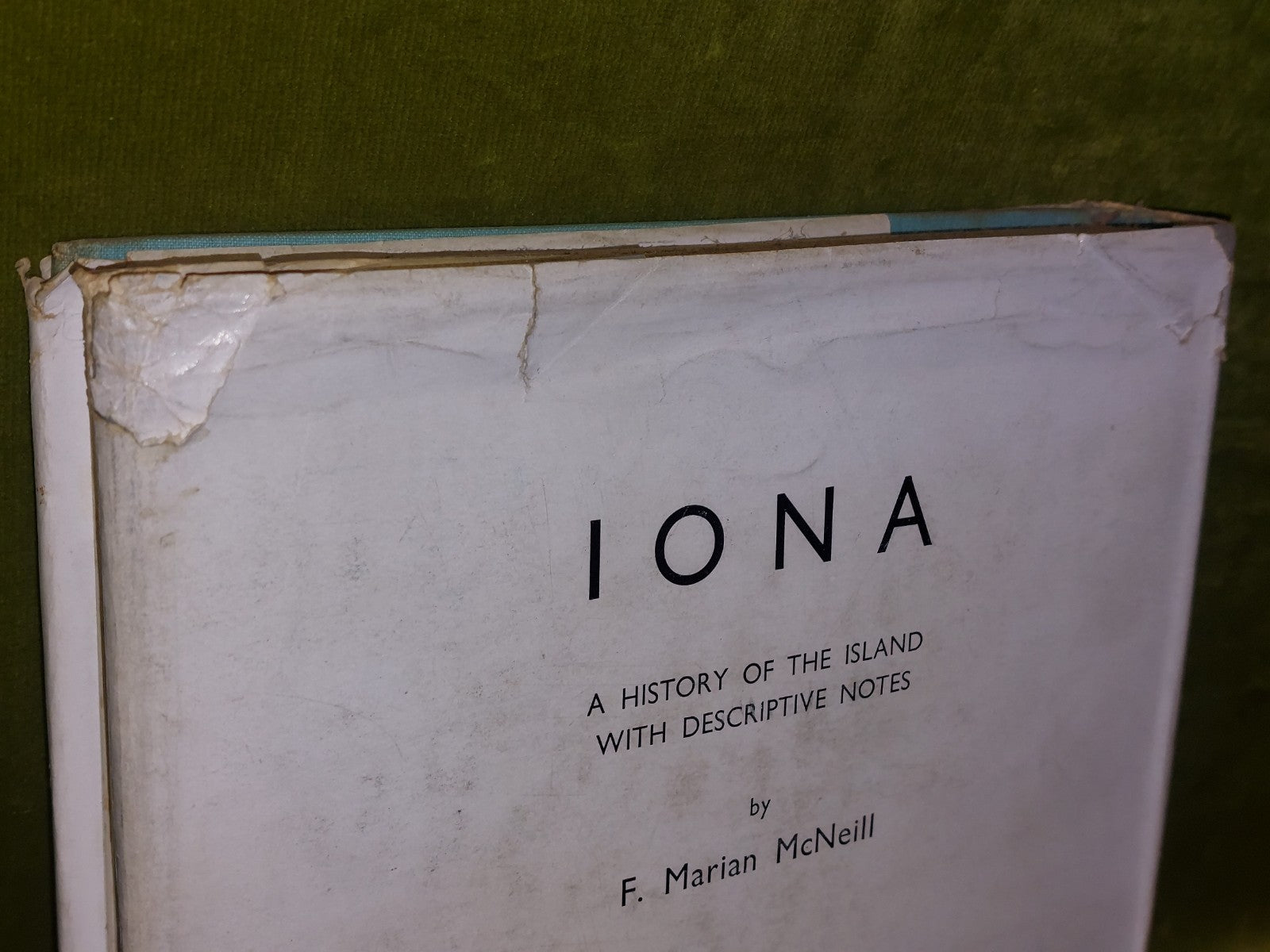 West Coast Cruising John McLintock (1938) 1st Edition HB DJ2