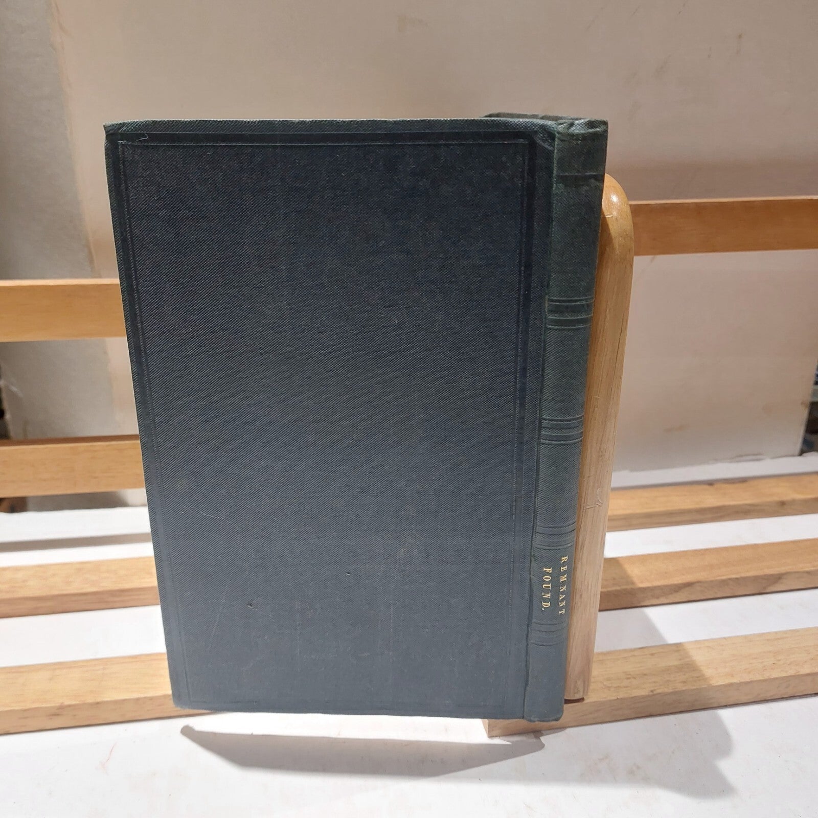 Remnant Found Or Place Of Israel's Hiding Discovered. Rev Jacob Samuel (1841)3