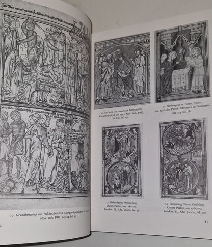 Die Trinity Apokalypse Kommentar Faksimile 2004 David McKitterick8