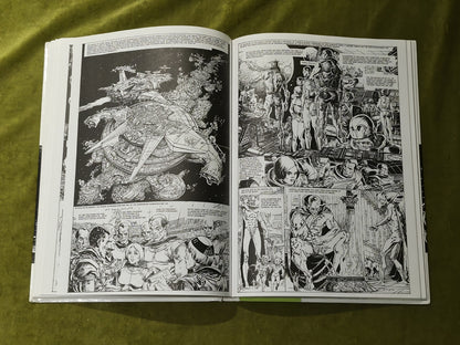 The First Kingdom Jack Katz Book One 2013 Titan First Printing Hardback VGC5