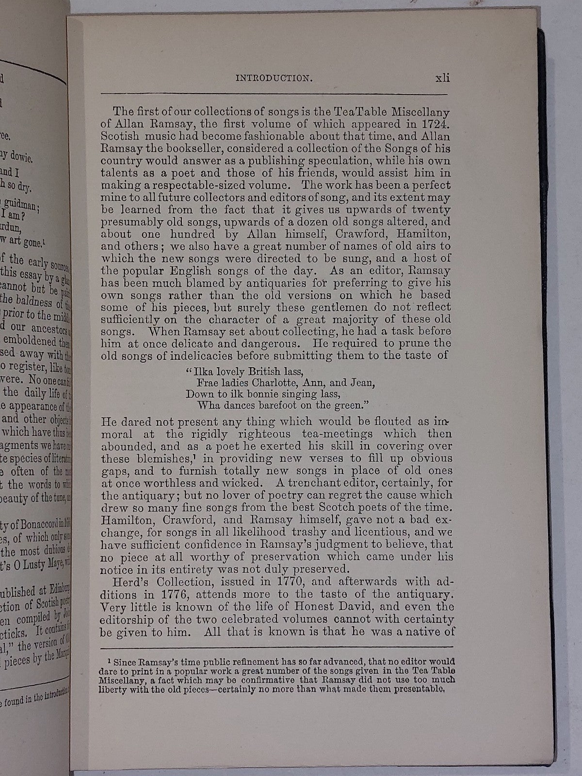 The Songs Of Scotland Chronologically Arranged Second Edition (1872)+ Provenance3