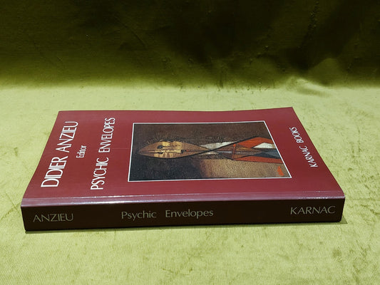 Psychic Envelopes by Didier Anzieu (1990) [Karnac Books] Pb Book1