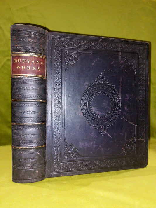 The Pilgrim's Progress & Other Works of John Bunyan (1861) William Mackenzie0