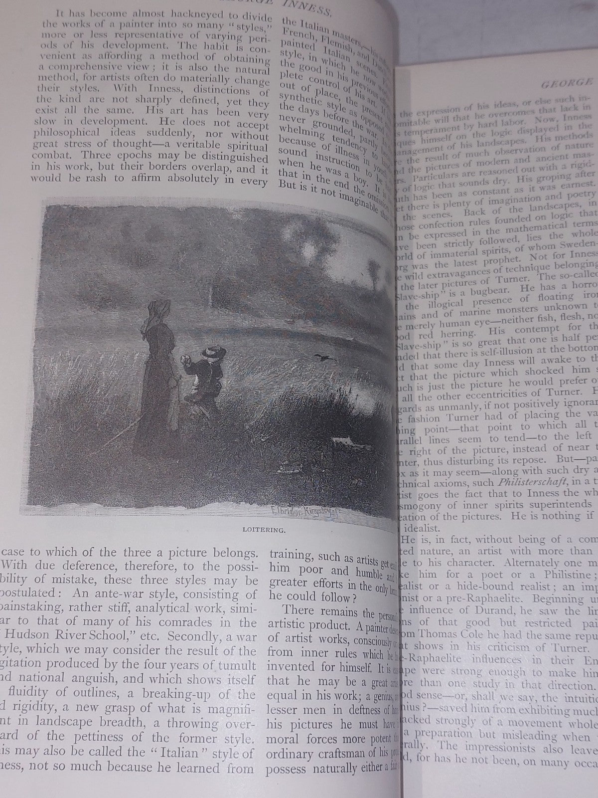 The Century Magazine  May 1882 to October 1882, Quarter Leather Hb Book5