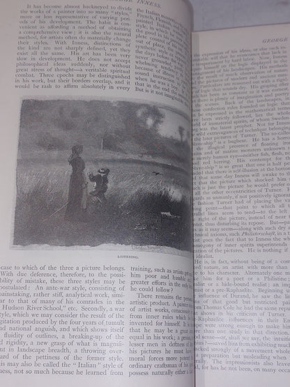 The Century Magazine  May 1882 to October 1882, Quarter Leather Hb Book5