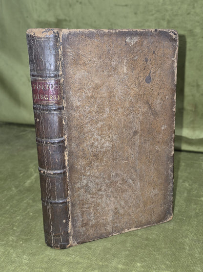 Poetical Miscellany Milton Dryden Pope Addison Gay Parnel James Williams 1774 0