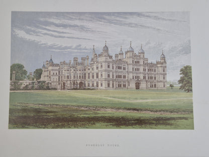 Series of Picturesque Views of Seats of Noblemen and Gentlemen of Great Britain14