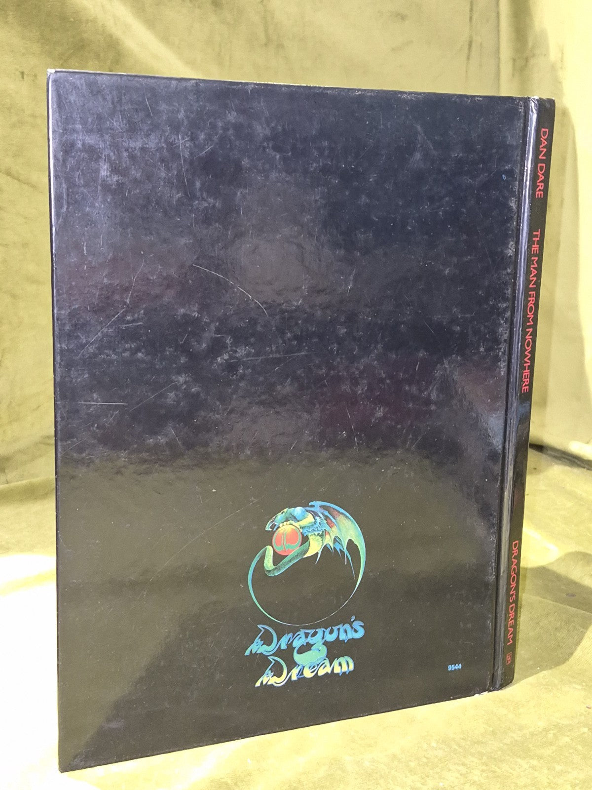 Dan Dare Job Lot 7 9 2 3 1 Deluxe Collectors Edition Book Club 40th Anniversary8