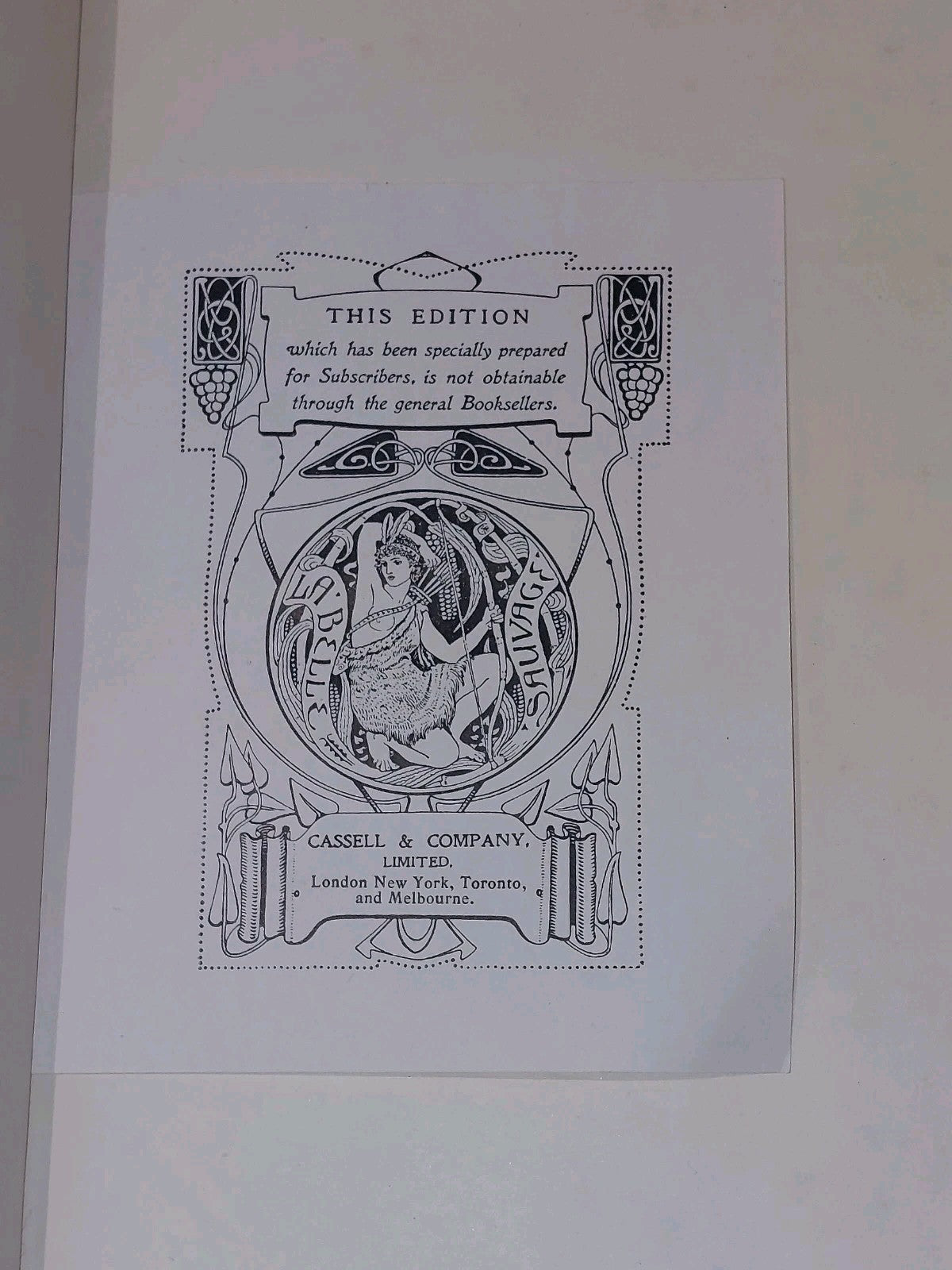 The Nation's Music: Vols 1 to 5 English Welsh Scottish Irish Sacred. J. Stein1