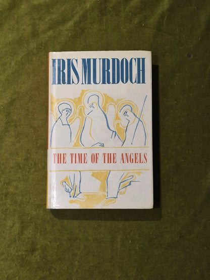 The Time of the Angels by Iris Murdoch, Chatto & Windus 1st UK Edition HB 19660