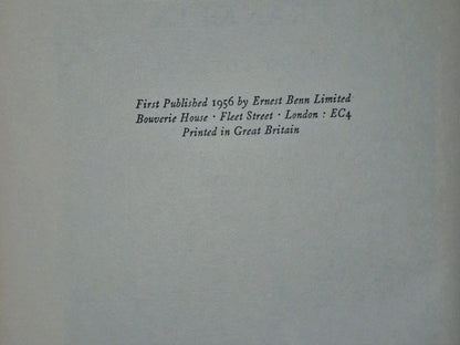 Franklin Happy Voyager Lamb 1956 Ernest Benn5