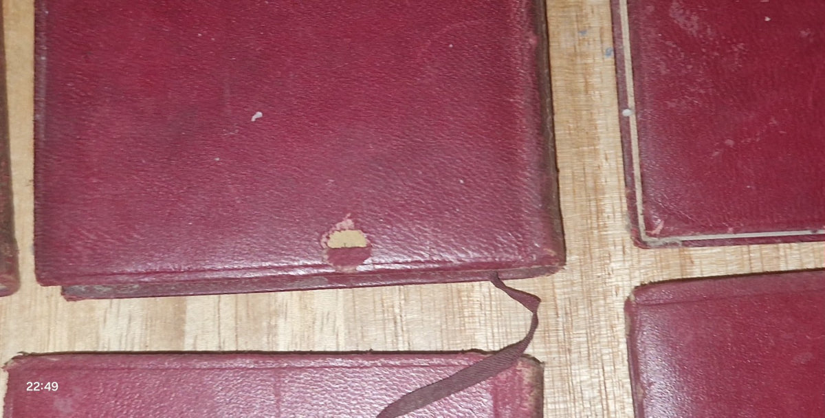 George Macdonald - Works Of Fantasy And Imagination 10 Volume Set 1891 - 1905 10