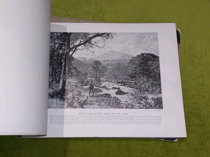 Sights and Scenes in England and Wales Volumes 1 -5 Cassell & Co 190010
