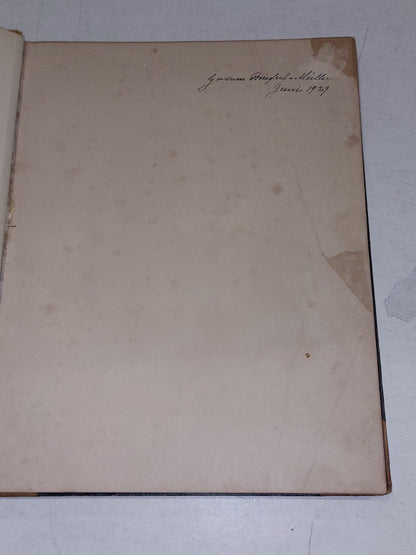 Fanrik Stals Sagner By Johan Ludvig Runeberg (1886) Swedish Hb Book3