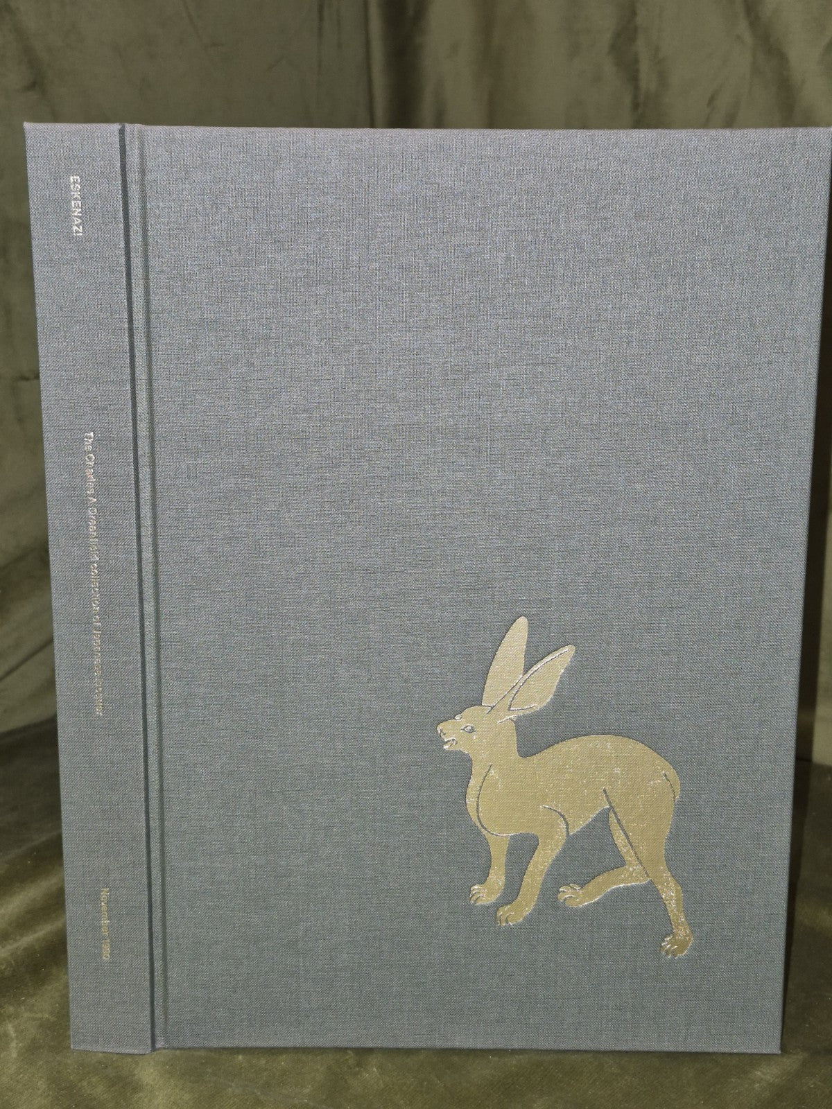 The Charles A Greenfield Collection of Japanese Lacquer: Eskenazi2