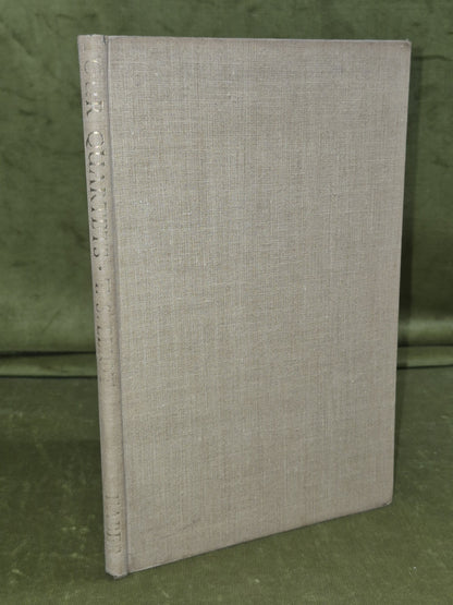 Four Quartets, T. S. Eliot. 1950. 1st Edition, 8th Print in Dust Jacket2