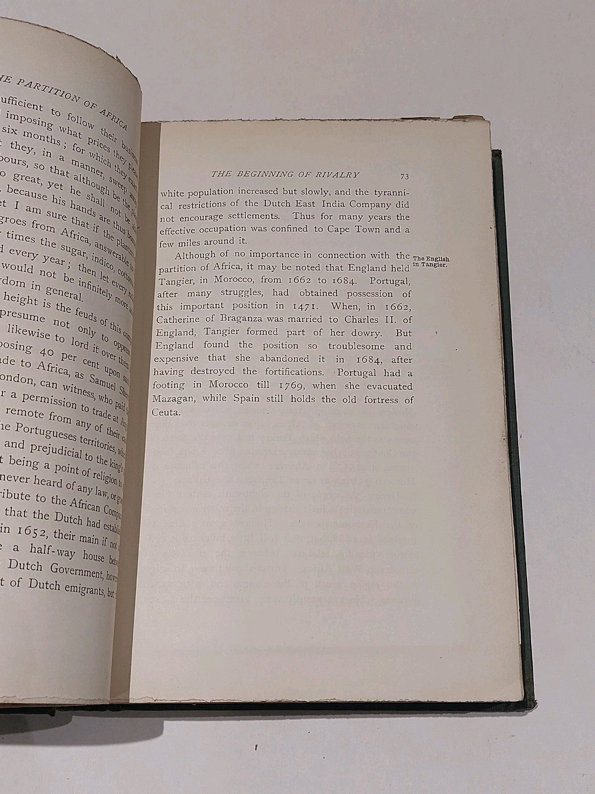 The Partition Of Africa By J. Scott Keltie (1893) 1st Edition Hb Book6