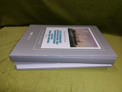 Die Technische Entwicklung Des Norddeutschen Lloyds ... (1986) [VDI Verlag] Hb 4