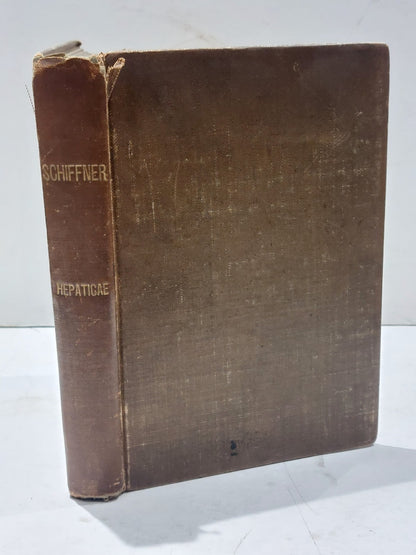 Die Naturlichen pflanzenfamilien By Engler & Pratl (1895) Hb Book0