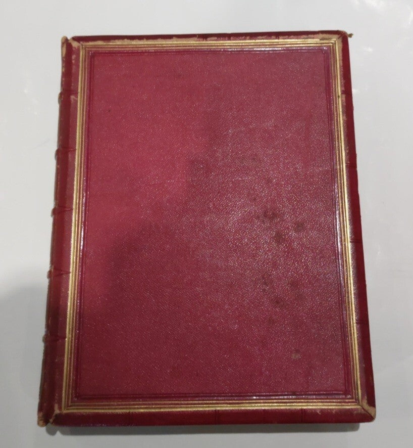 1856 Memorials of the Lineage of James Watt G Williamson 1st Edition With Map15