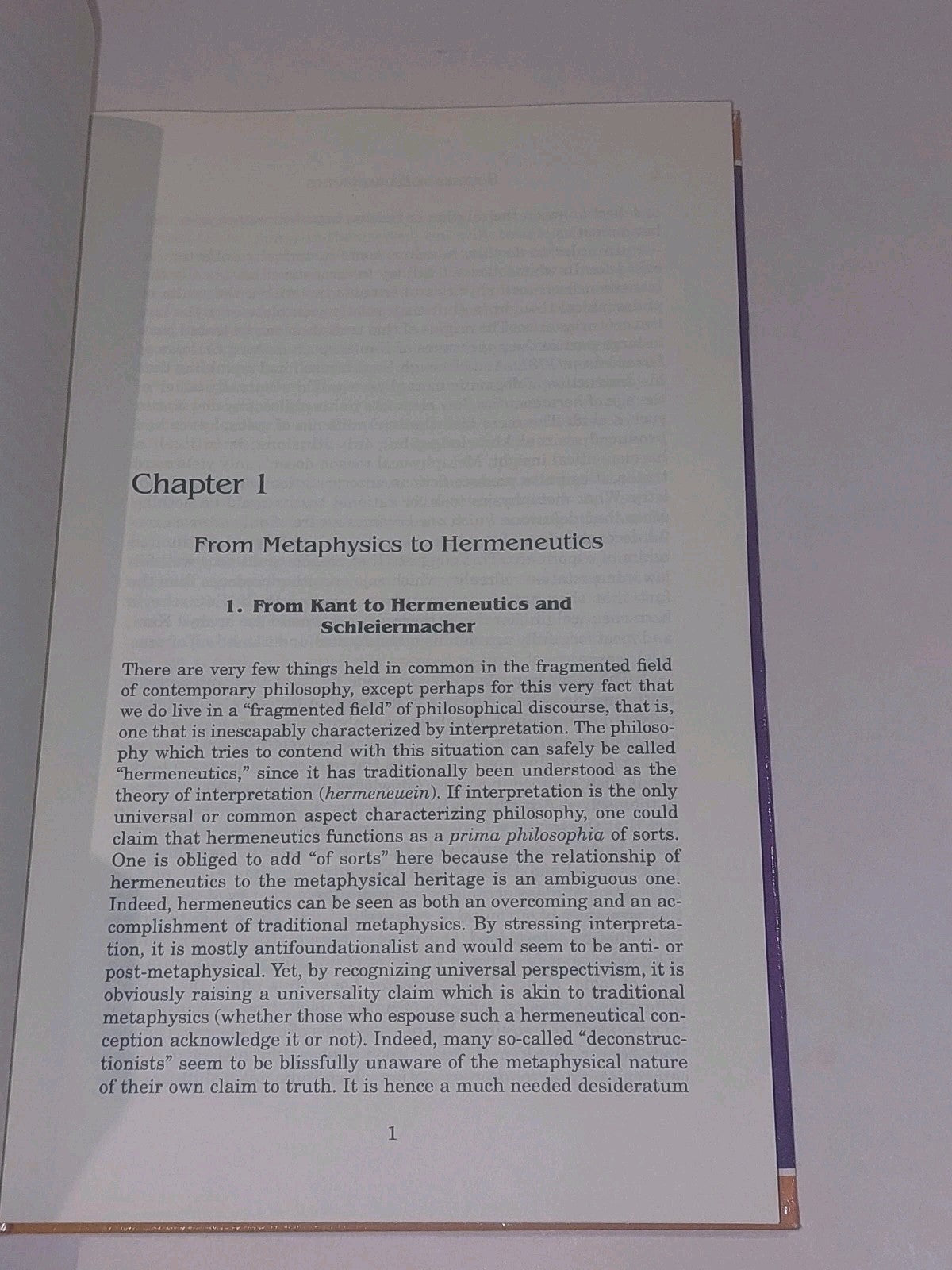Jean Grondin Sources of Hermeneutics - Jean Grondin (1995) Hb Book2