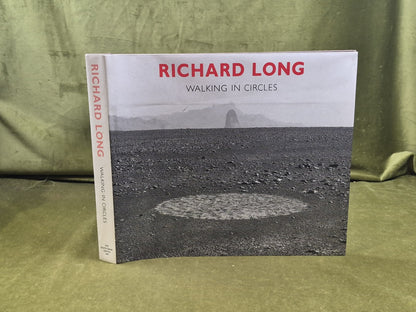 Richard Long : Walking in Circles , The South Bank Centre, 19910