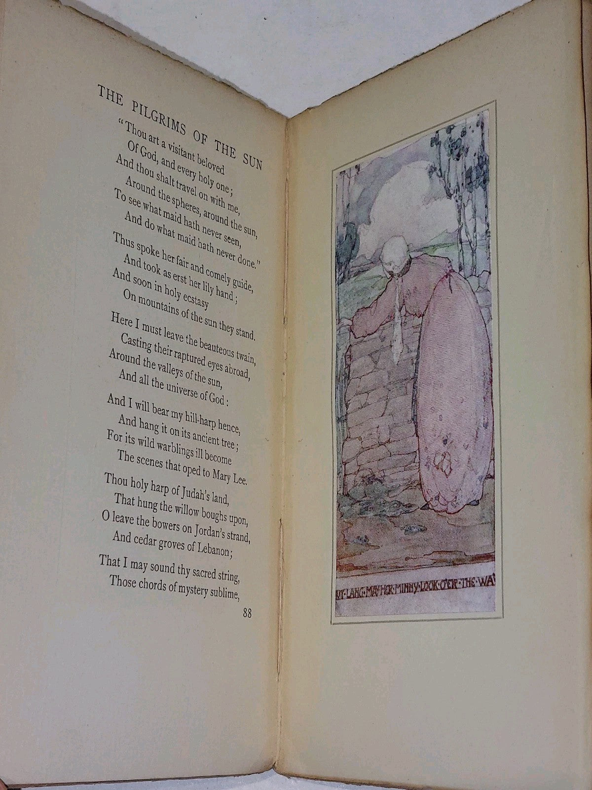 The Ettrick Shepherd Illustrated By Jessie M King (c.191020)11