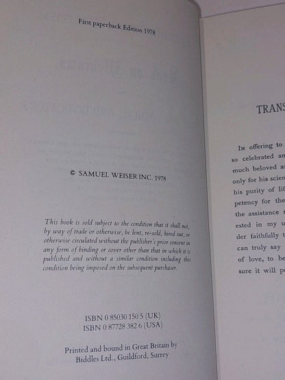 The Book of Mediums by Allan Kardec [Aquarian Press] (1978) 1st Pb Book3