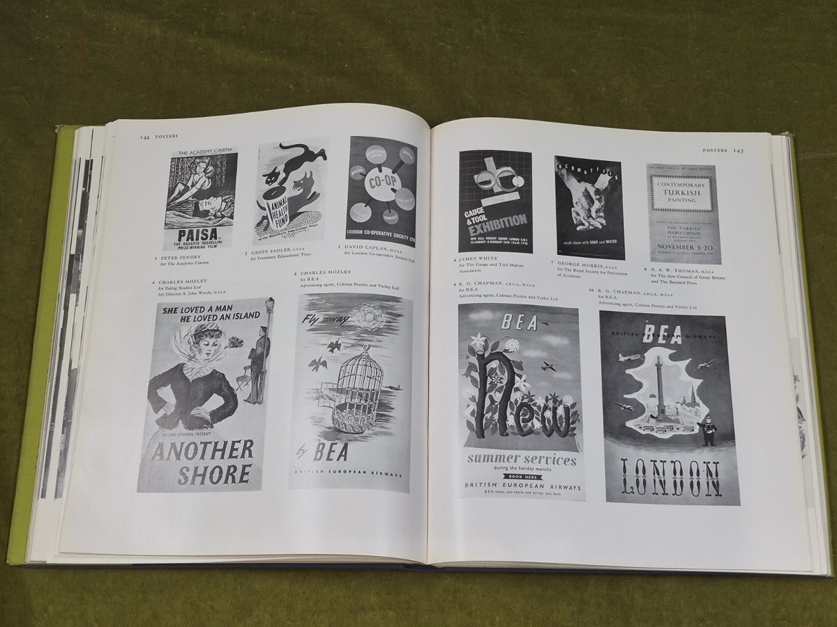 Designers In Britain Vol 2 1949 Society of Industrial Artists , Allan Wingate6