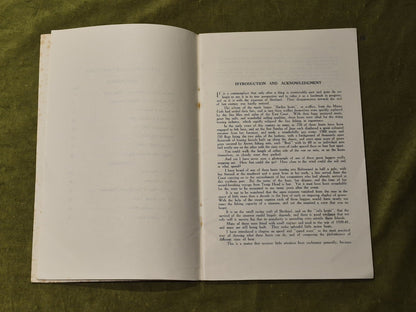 The Sixareen and her Racing Descendants - Charles Sandison 1st Ed 19543