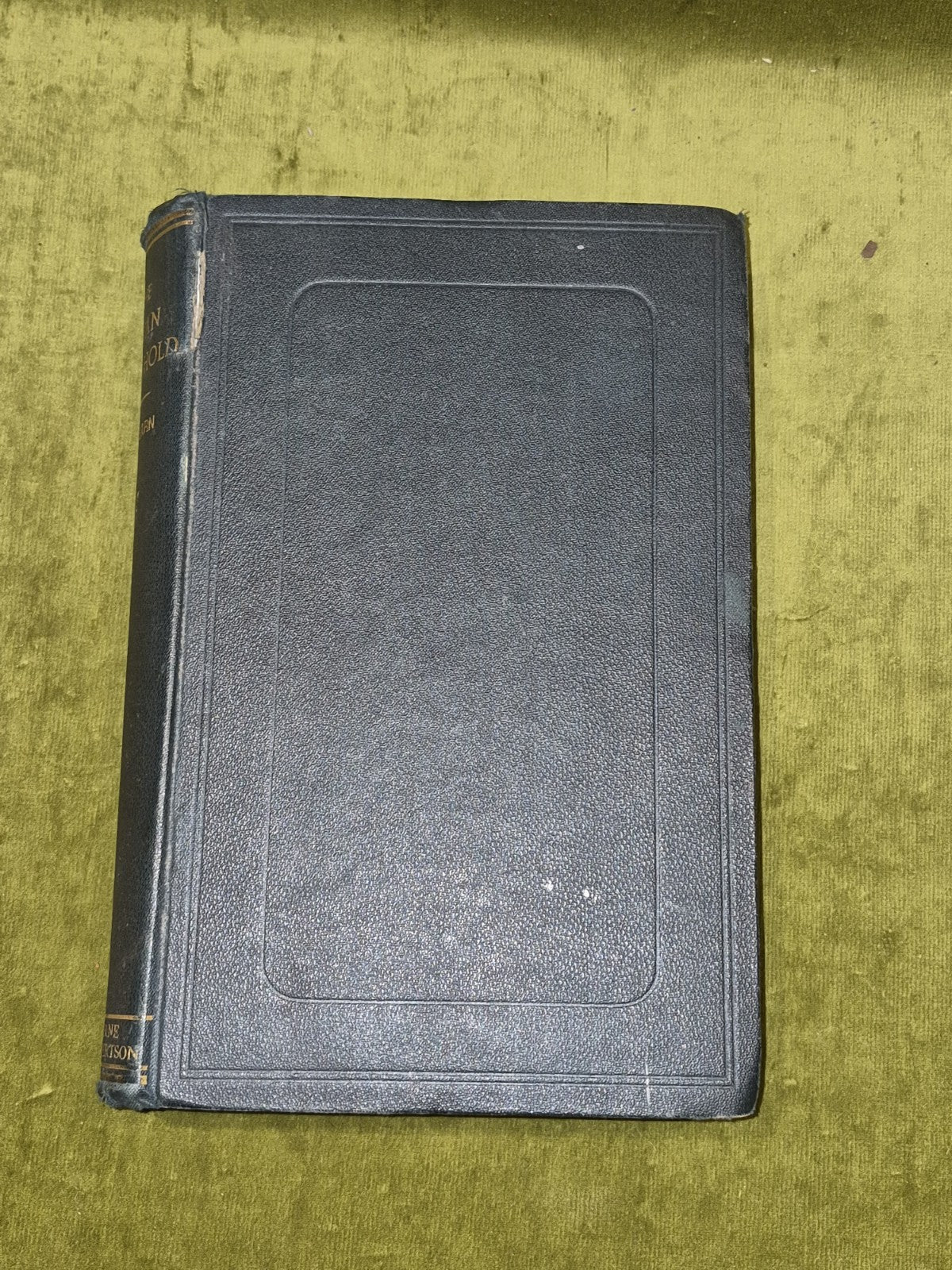 The Aryan Household its Structure and its Development, William Edward Hearn 18782