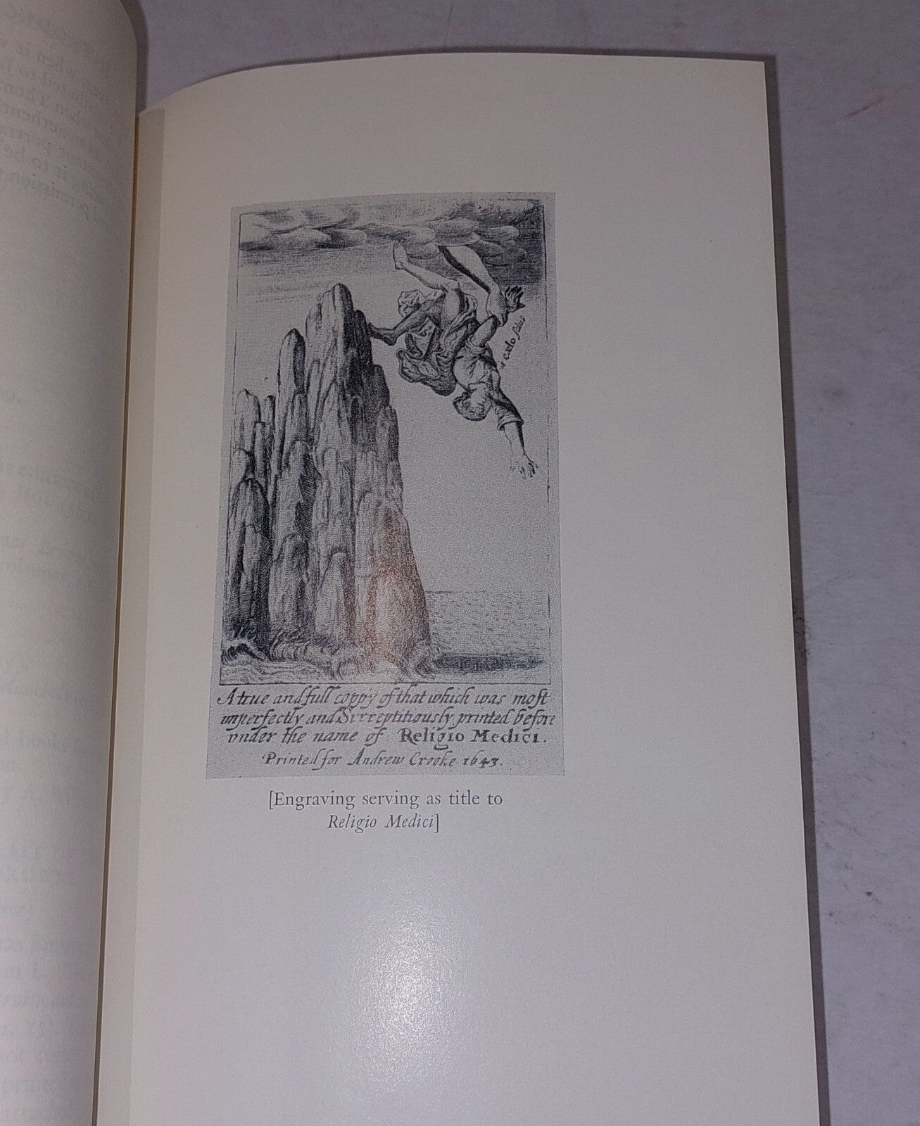 RELIGIO MEDICI AND OTHER WORKS.EDITED BY L C MARTIN  Hardback.  Good5